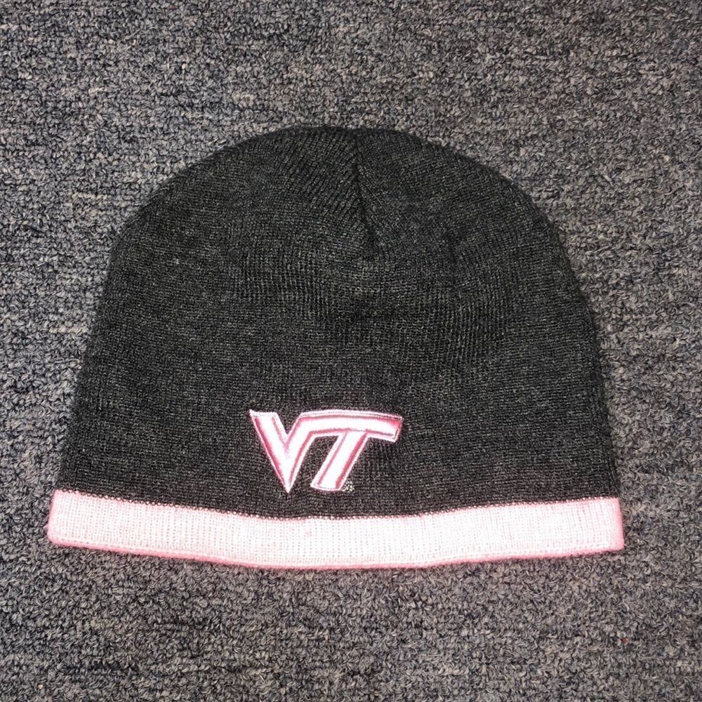 Virginia Tech Beanie- College Football